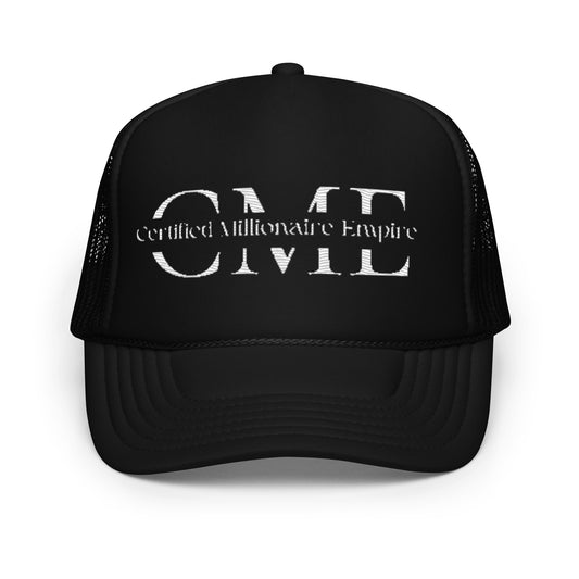 CME Trucker Hat